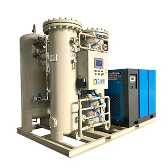Industrial PSA Nitrogen Jenareta Ine Customizable Flow Rate