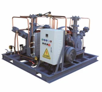 High{{0}purity Oil{{1}isina Nitrogen Compressor