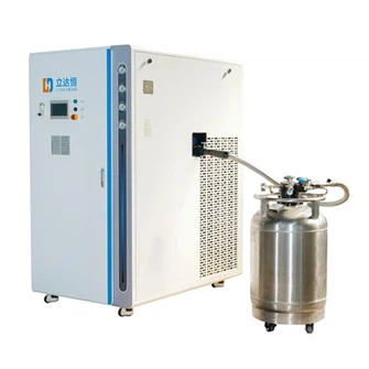 LN2 jenareta Compact Dhizaini