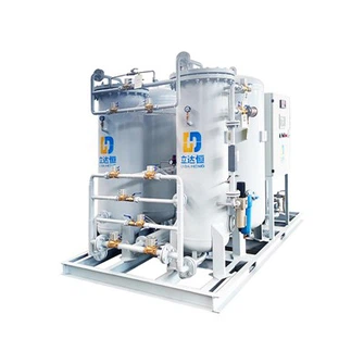 Oxygen Supply Machine O2 Plant