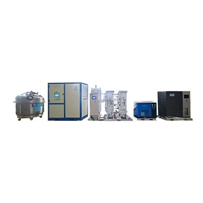 Medium Size Liquid N2 Machine