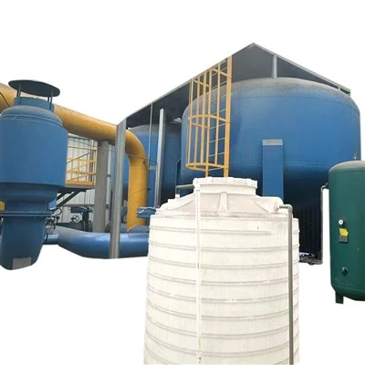 VPSA O2 Machine